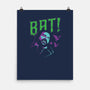 Laszlo Bat-none matte poster-everdream