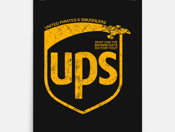 United Pirates and Smugglers