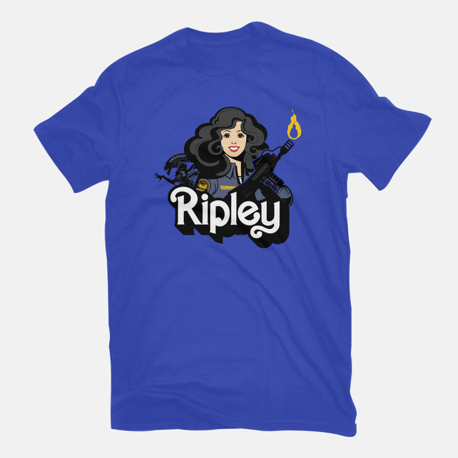 Ripley-unisex basic tee-javiclodo