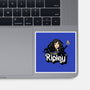 Ripley-none glossy sticker-javiclodo