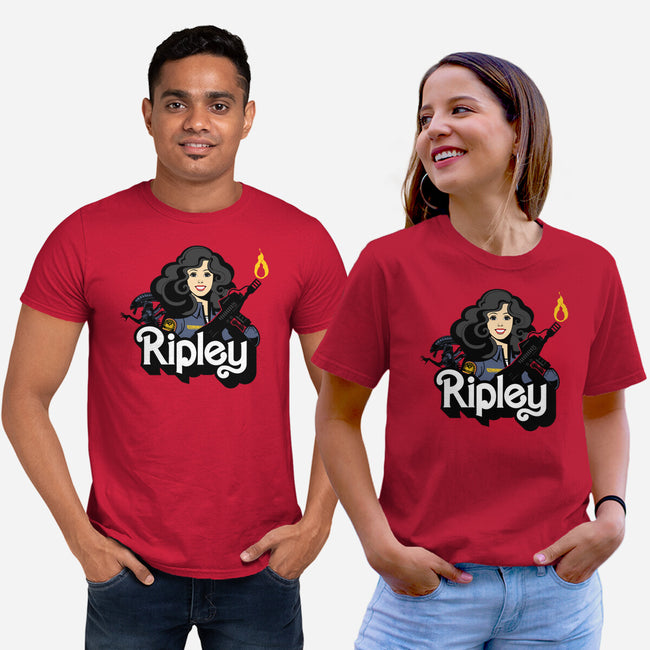 Ripley-unisex basic tee-javiclodo