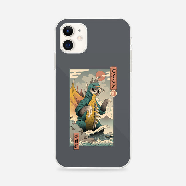 Metal Monster-iphone snap phone case-vp021