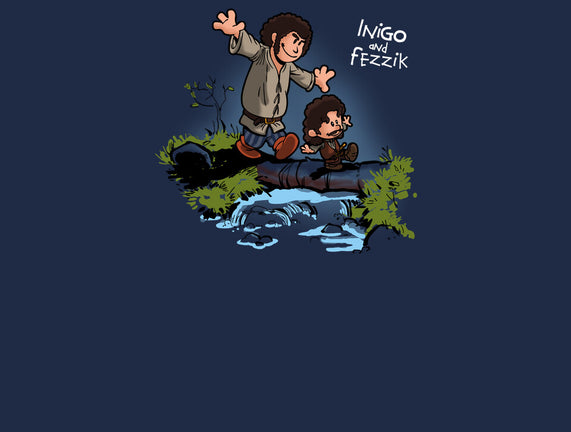 Inigo and Fezzik