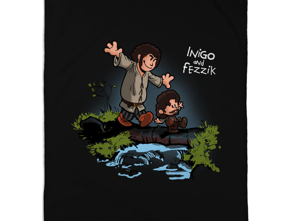 Inigo and Fezzik