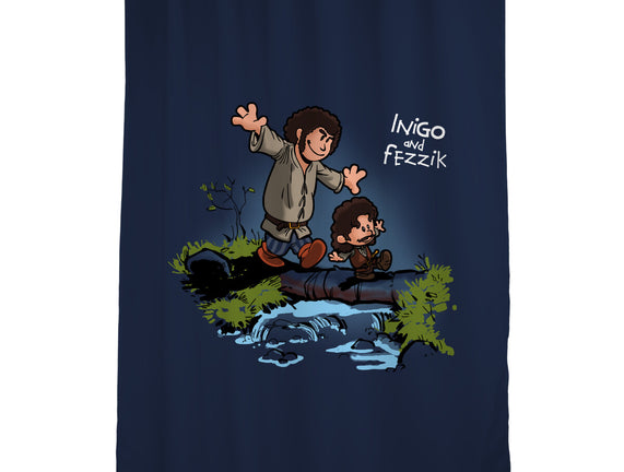 Inigo and Fezzik