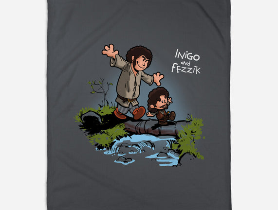 Inigo and Fezzik