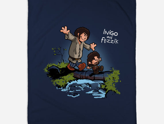 Inigo and Fezzik