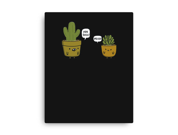 Succ and Prick
