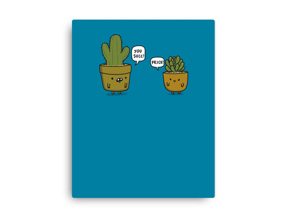 Succ and Prick