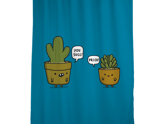 Succ and Prick
