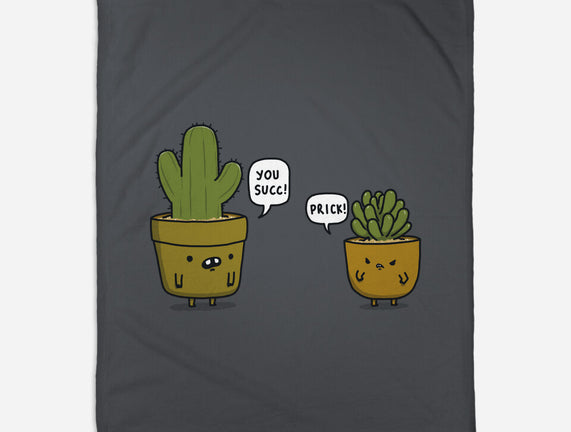 Succ and Prick