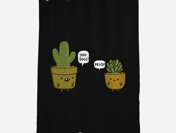 Succ and Prick