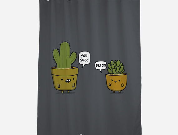 Succ and Prick
