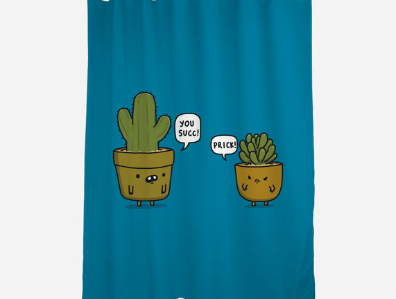 Succ and Prick