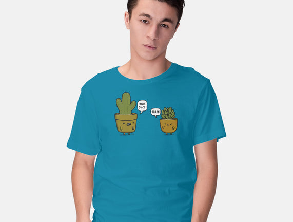 Succ and Prick