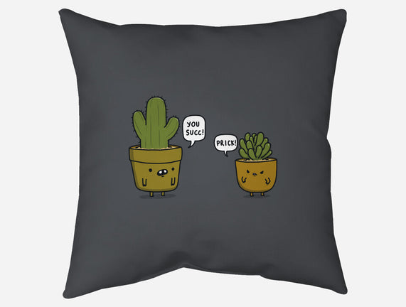 Succ and Prick
