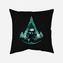 Sailing Mission-none removable cover w insert throw pillow-dandingeroz