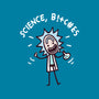 Science Bleep-unisex basic tee-Wenceslao A Romero