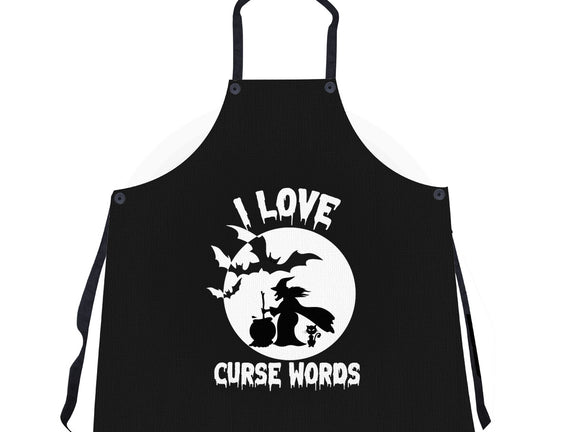 I Love Curse Words