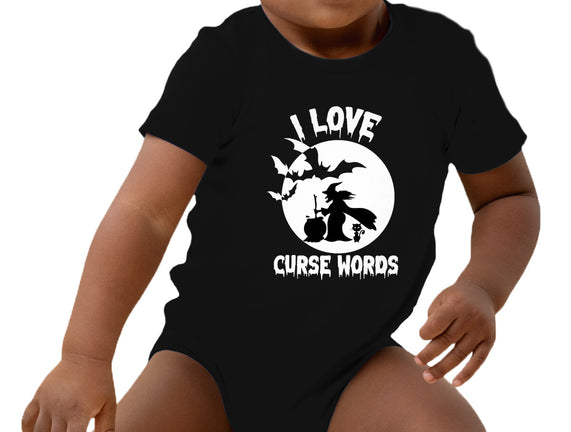 I Love Curse Words