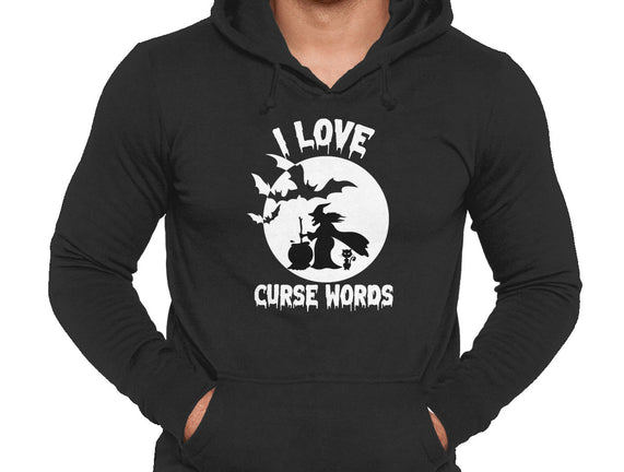 I Love Curse Words