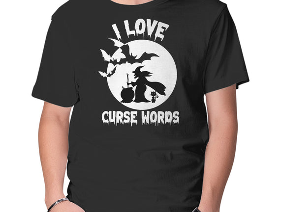 I Love Curse Words