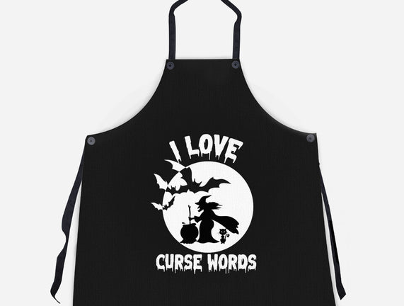 I Love Curse Words