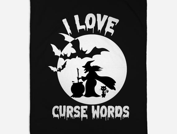 I Love Curse Words