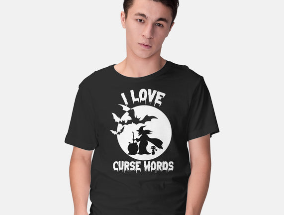 I Love Curse Words