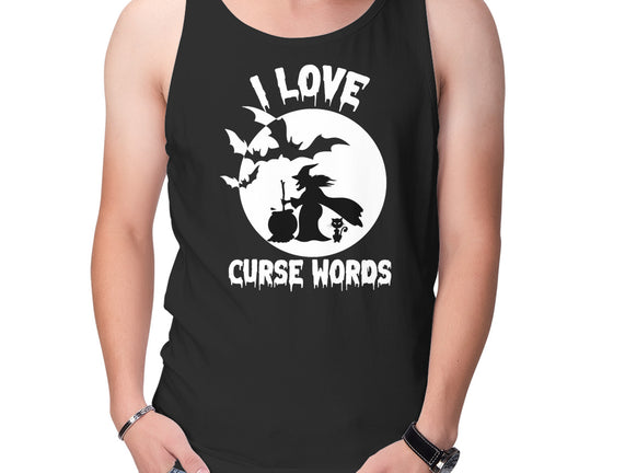 I Love Curse Words