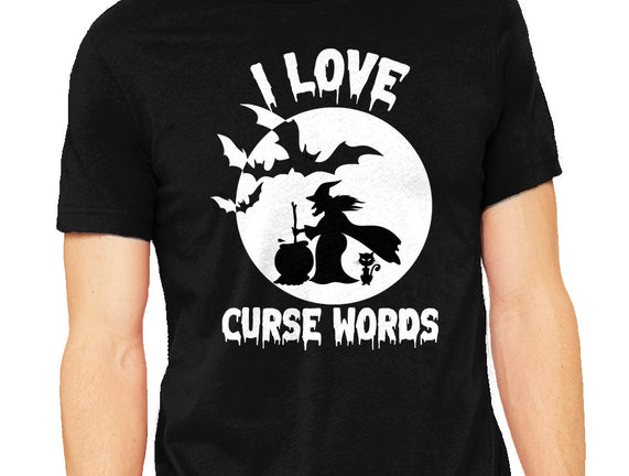 I Love Curse Words
