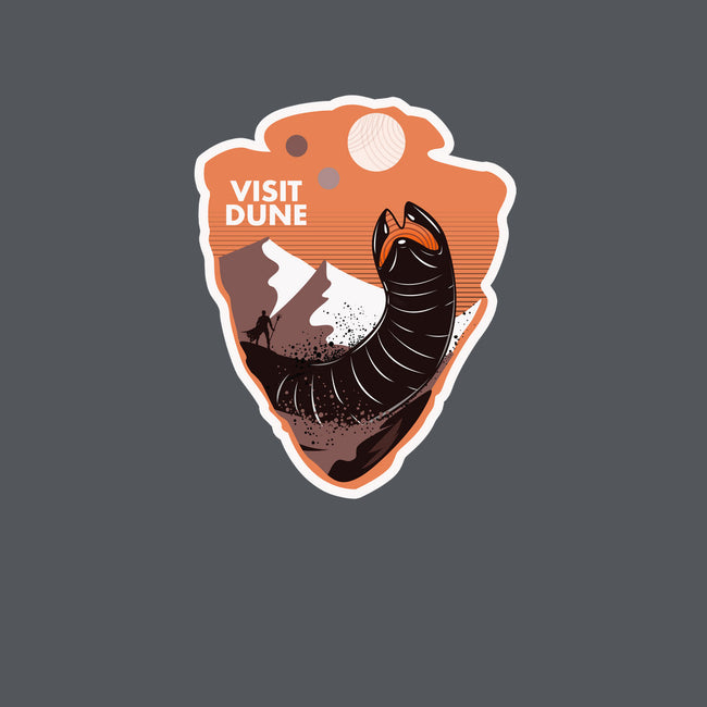 Visit Dune-unisex basic tank-palmstreet