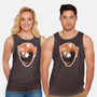 Visit Dune-unisex basic tank-palmstreet