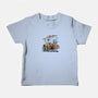 Straw Crew-baby basic tee-fanfabio