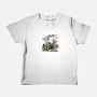 Straw Crew-baby basic tee-fanfabio