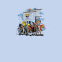 Straw Crew-none glossy sticker-fanfabio