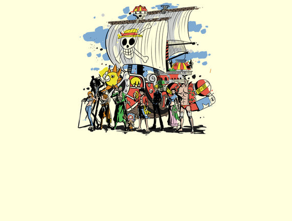 Straw Crew