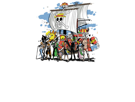 Straw Crew