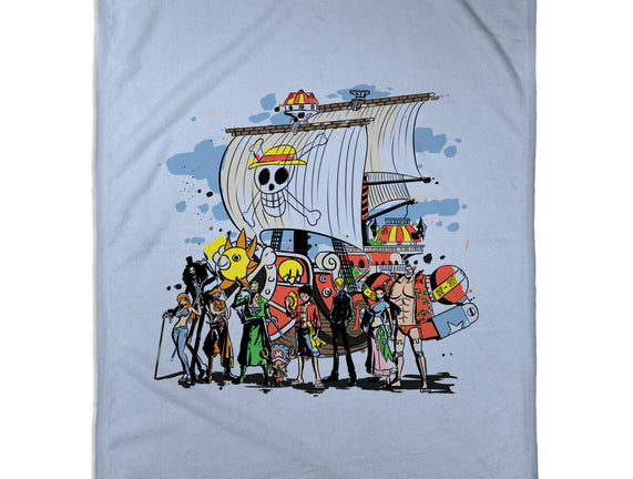 Straw Crew