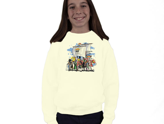 Straw Crew