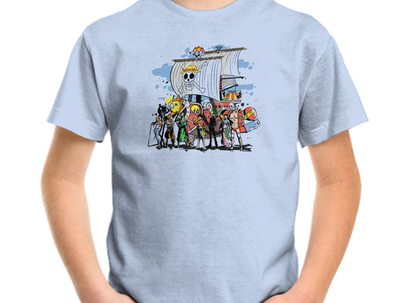 Straw Crew