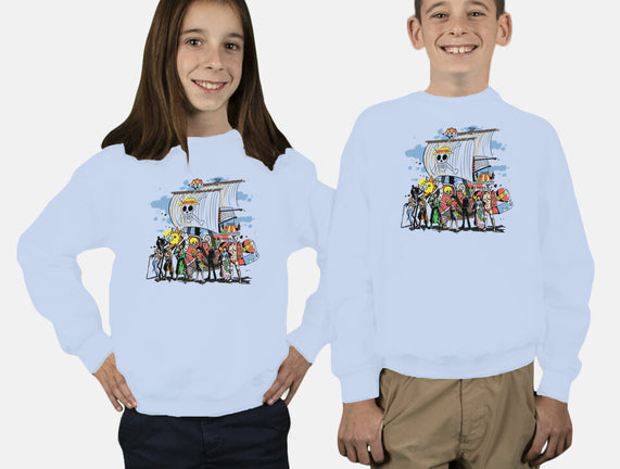 Straw Crew