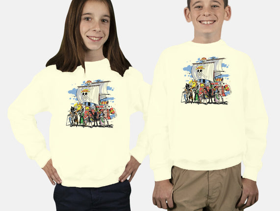 Straw Crew