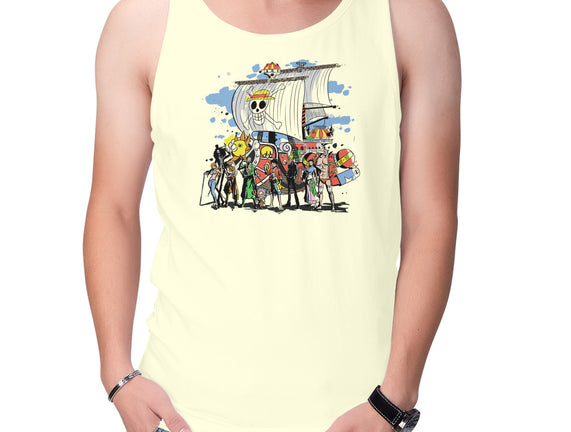 Straw Crew