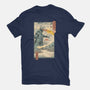 Mechazilla-unisex basic tee-vp021