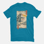 Mechazilla-unisex basic tee-vp021