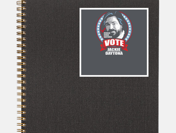 Vote Jackie
