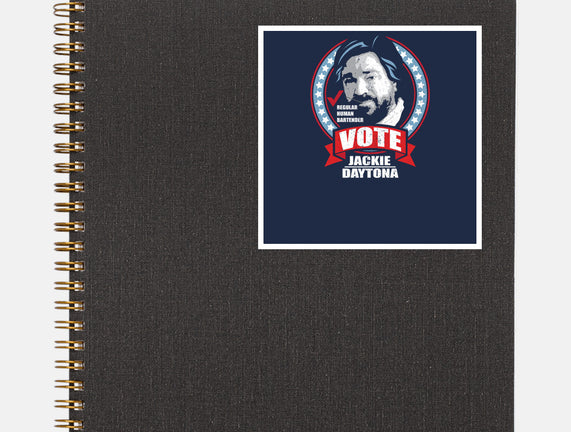 Vote Jackie