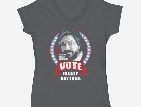 Vote Jackie