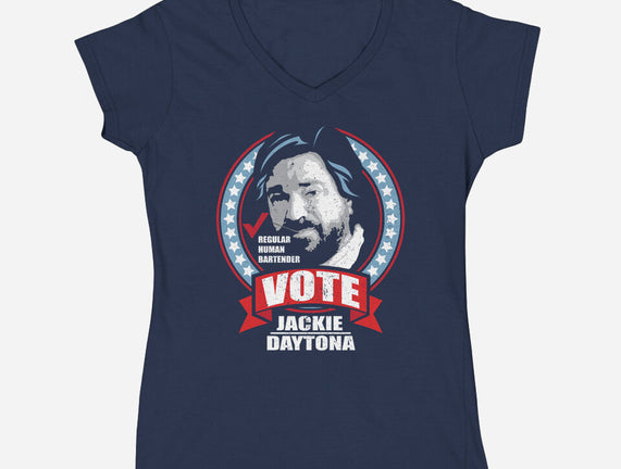 Vote Jackie